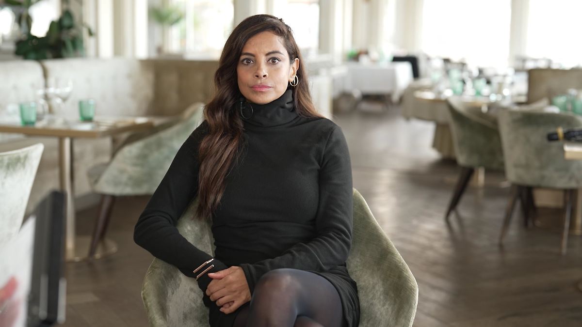 "Ich war wirklich fassungslos": Collien Fernandes wird Opfer von Sex-Deepfakes - ntv.de